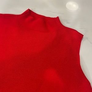 Short-sleeve Nine West Turtle Neck